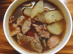 -王记生烫牛杂面馆(兰陵路店)