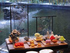 -天津海河悦榕庄·Lobby Lounge大堂吧