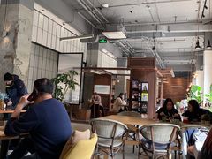 大堂-VESH COFFEE(定西路店)