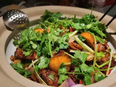 -领鲜天下·焗海鲜·花胶鸡(天目里店)