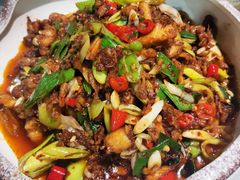 小炒毛肚皮-61度辣馆(通天街店)