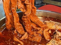 -蛙蛙鸡冷锅鱼(驷马桥店)