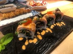 -萤初高端日料王(曲江银泰店)