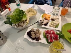 -北京德胜门华宇假日酒店·画廊咖啡厅