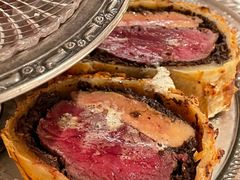 惠灵顿牛排-壳里西餐厅Coquille Seafood Bistro(蒙自路店)