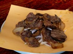 手撕牛肉-山东八大碗山东老字号