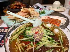 -七八冷面·延边朝鲜族美食(圣熙八号店)