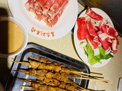 -总参北京涮羊肉