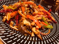 -阿罗新疆菜(人民广场店)