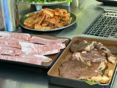 -小财盆地桌烤肉