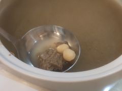 羊肉山药汤-长春观斋补堂素菜馆