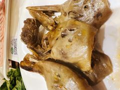 麻辣鸭头-福寿斋·老北京铜锅涮肉·烤鸭(顺义总店)