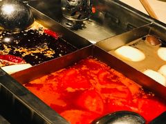 -海底捞火锅(公益西桥店)
