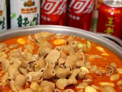 -彭记铁锅肥肠(东四总店)