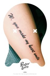 文字-墨缘纹身工作室