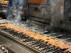 -鼎香缘海鲜自助火锅烤肉(锦辉购物广场店)