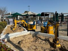 -季高兔窝窝亲子园(上海薰衣草公园店)