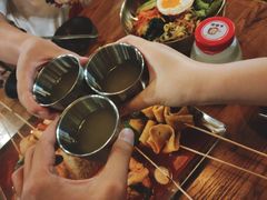 -包装马车·韩国料理·포장마차