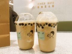 -喜茶(青岛金狮广场店)
