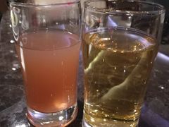 赠送的茶水-淮安曙光国际大酒店(大运河广场花街店)