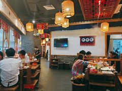 大堂-井格重庆火锅(临平银泰城店)