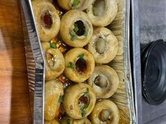 锡纸蘑菇-老虎滩大连海鲜烧烤(建邺云锦路总店)