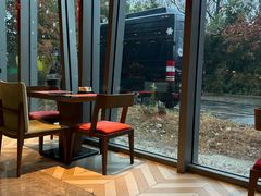 -筠咖啡西餐厅(上海国展宝龙丽筠酒店)