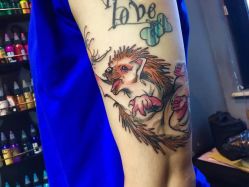 -太狼刺青Taro Tattoo Studio