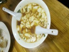 豆腐脑-聚香斋(东关街店)