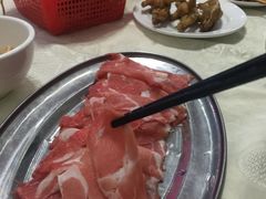 -北平楼老北京涮羊肉(滨河北路店)