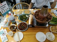 -0317火锅鸡·清真(正达店)