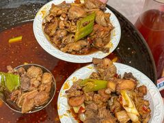 -懒谈秦市井羊肉馆(光谷青年城店)