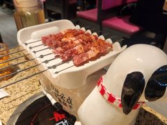 -丰茂烤串(钦州北路店)