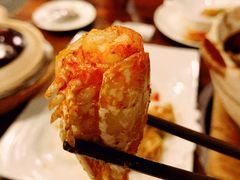 椒盐虾头-七寸飝大饭店(马场店)