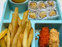 -新一番三文鱼寿司(红城湖店)