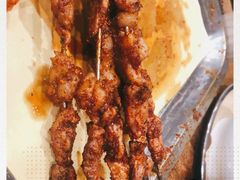 -大漠烤肉(盘旋路店)