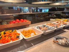 -东莞塘厦三正半山温泉酒店·沙利文西餐厅