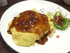 蛋包饭-金家休闲餐吧(金家小吃四店)