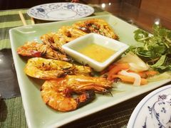 烤大虾-林院餐厅