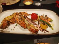 -上海苏宁宝丽嘉酒店·Cafe Bellagio西餐厅