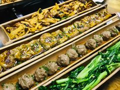 -竹一味·竹筒饭