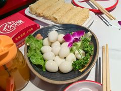 -欠火锅·水牛毛肚·团建聚餐·生日宴(何山路店)