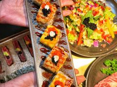 -無二炙坊·和牛烧肉(大钟寺1733店)
