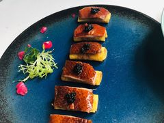 鱼子酱麒麟片皮鸭-广州富力丽思卡尔顿酒店·丽轩·粤菜