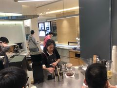 -Seesaw Coffee(上海国金中心店)