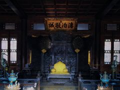 -承德避暑山庄景区