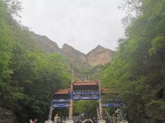 -圣莲山风景区