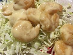 色拉虾仁-平成屋·午肴夜酒(四川北路店)