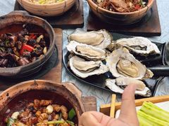 -天宝食坊·啫啫煲大排档(西华路店)