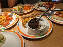 -比格比萨自助(南京万达茂店)